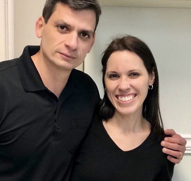 Photo of Drs. Alvarez from Gables Animal Clinic in Coral Gables, FL.