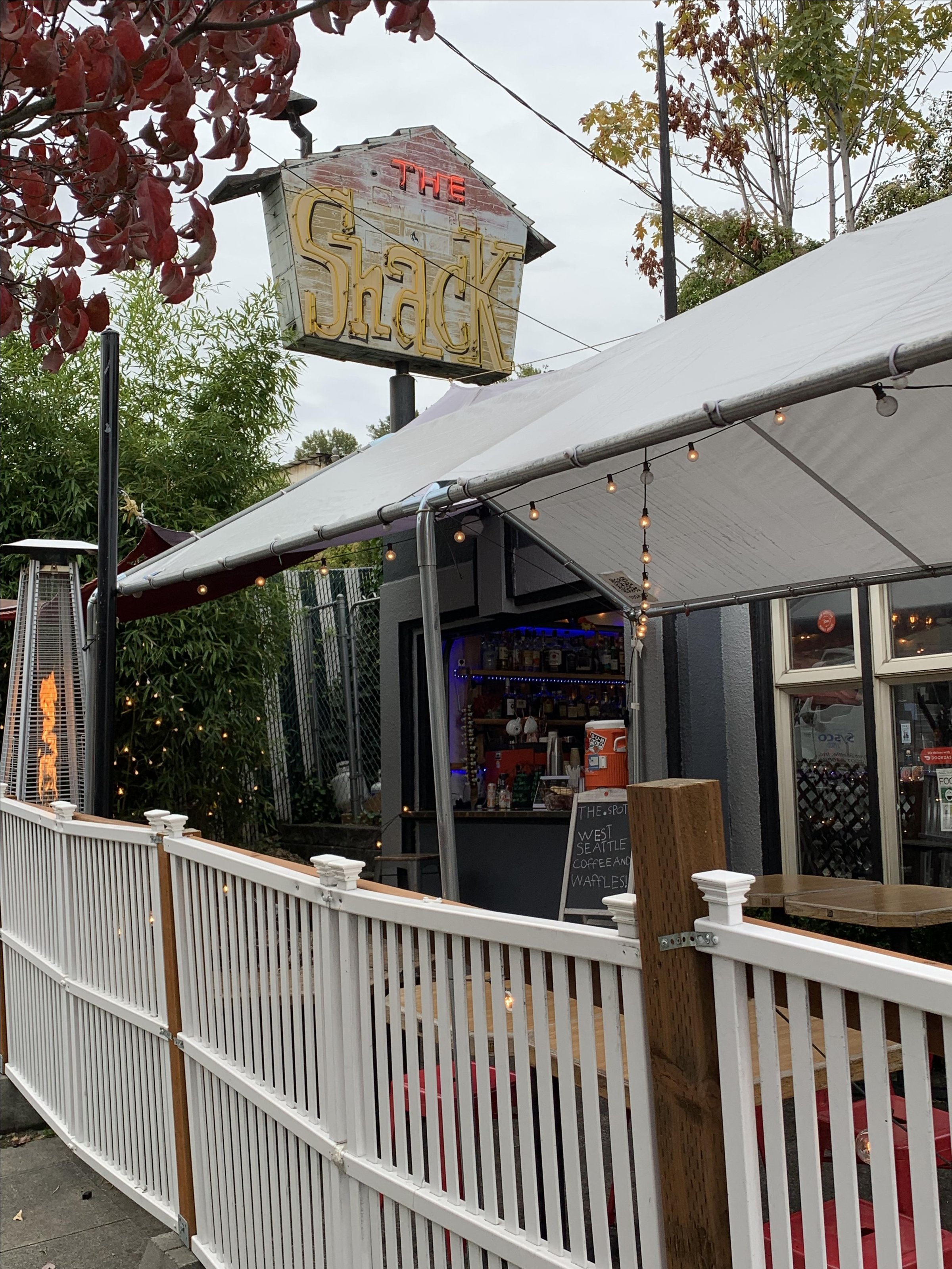 Pet Friendly The Spot West Seattle