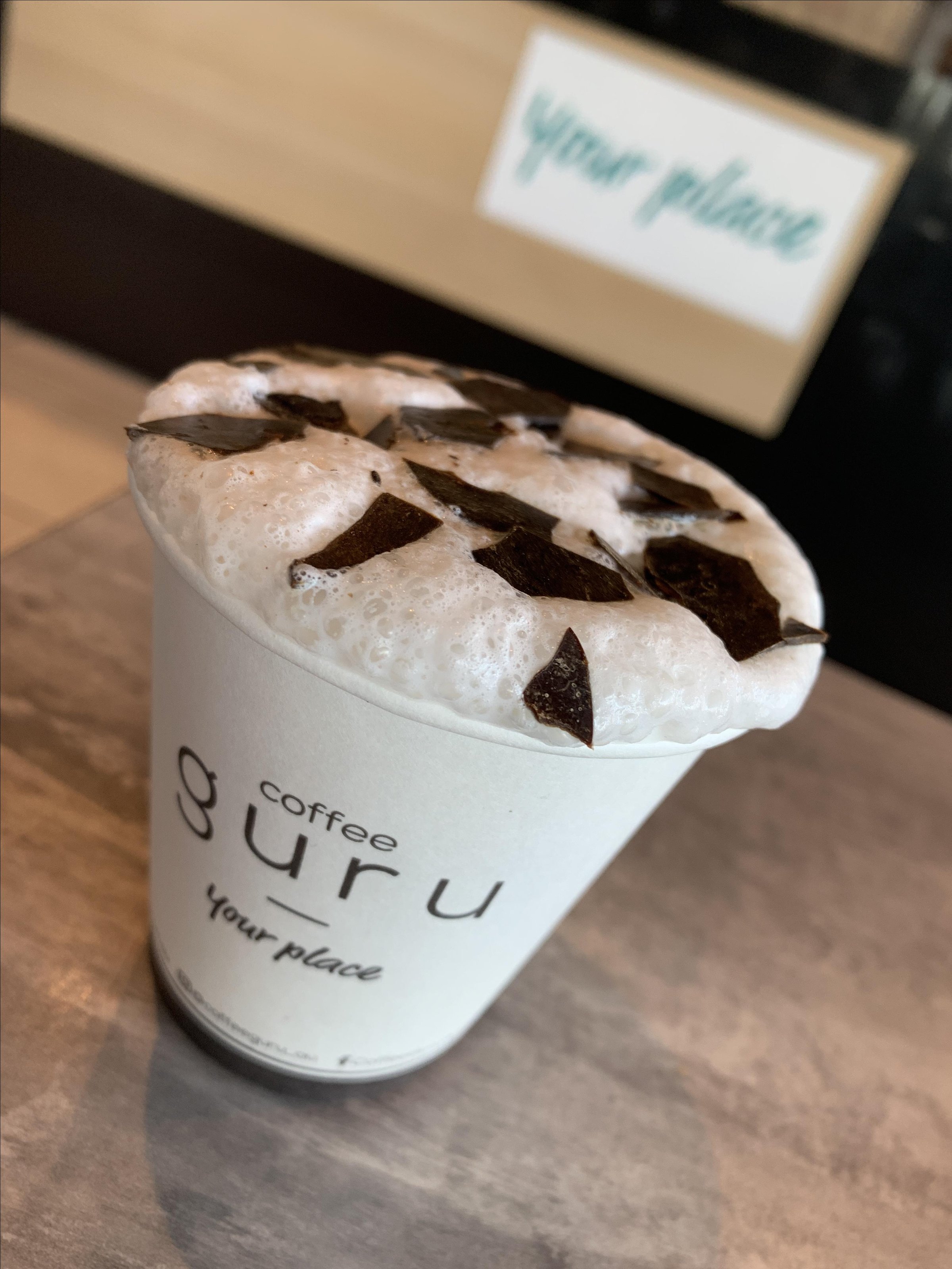 Pet Friendly Coffee Guru