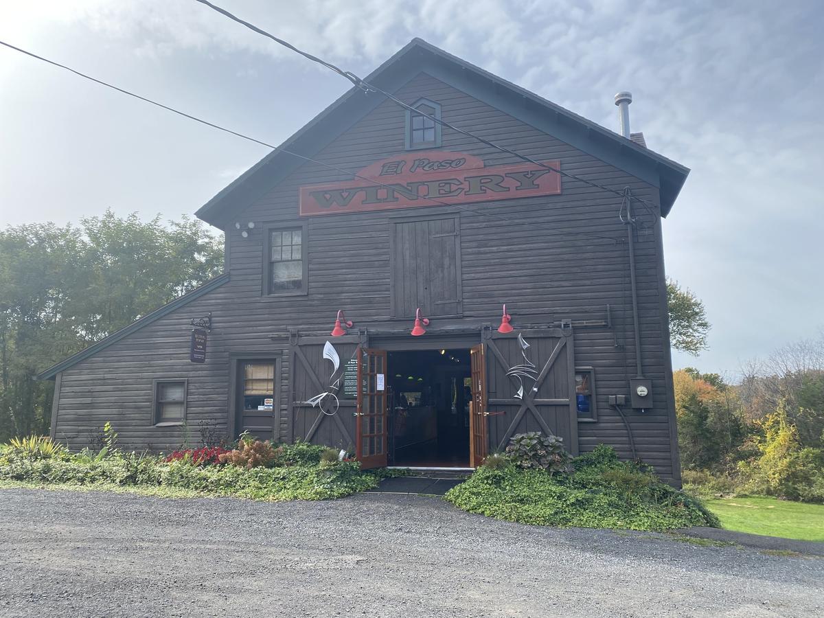 El Paso Winery