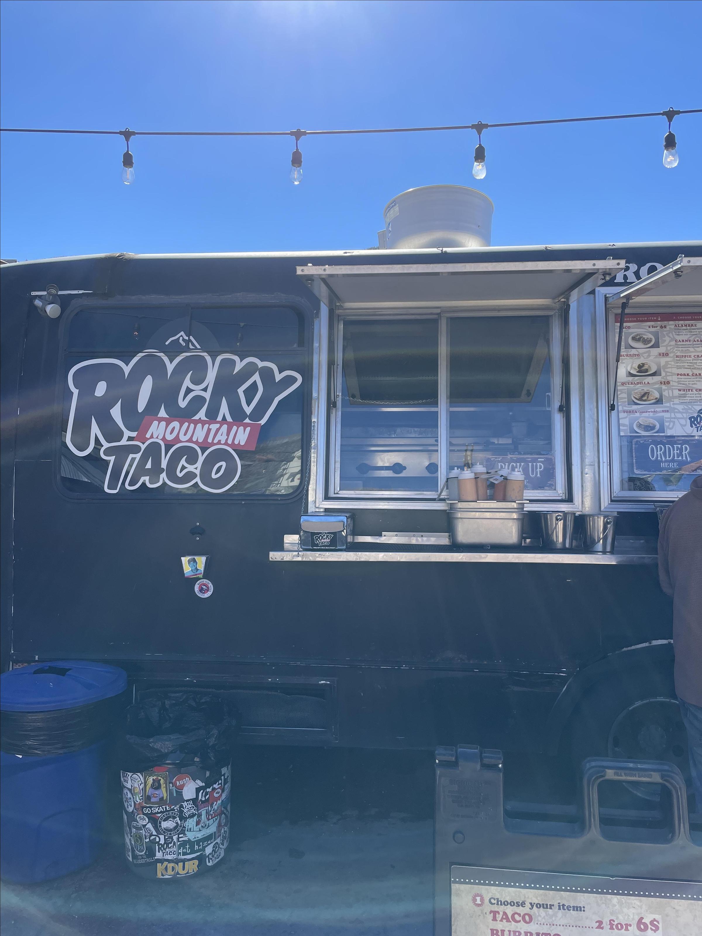 Pet Friendly Rocky Mountain Taco
