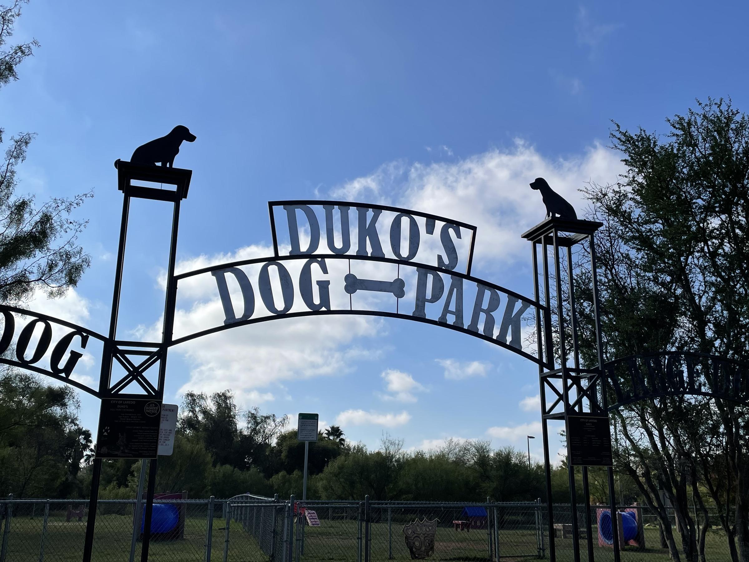 Pet Friendly Duko's Dog Park