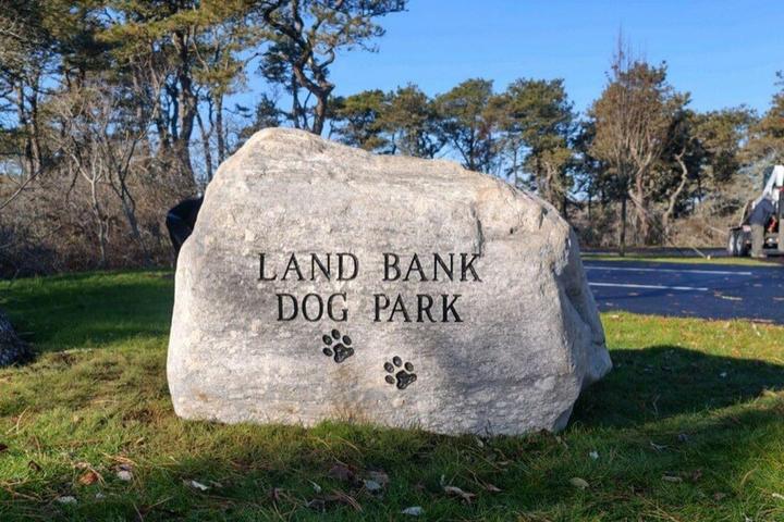 Pet Friendly Nantucket Land Bank Dog Park