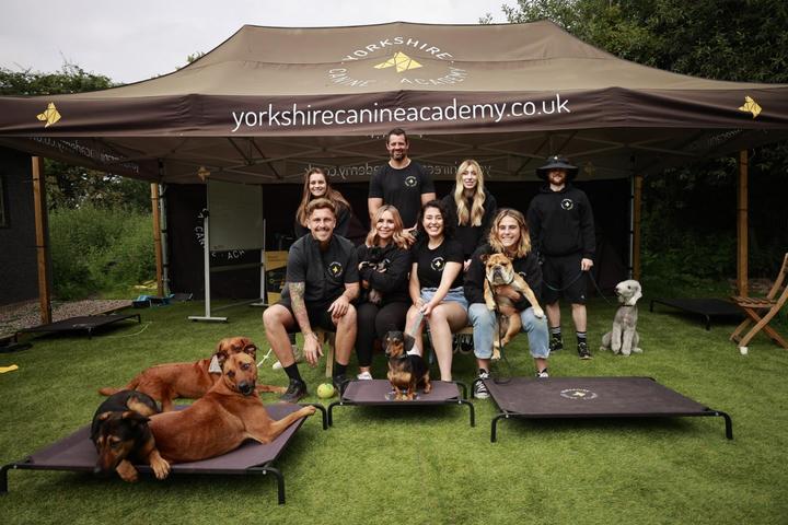 Pet Friendly Yorkshire Canine Academy