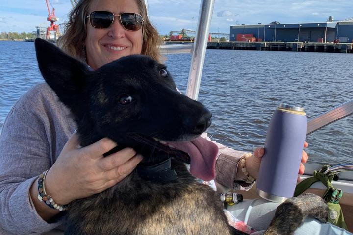 Pet Friendly Cruise Cape Fear