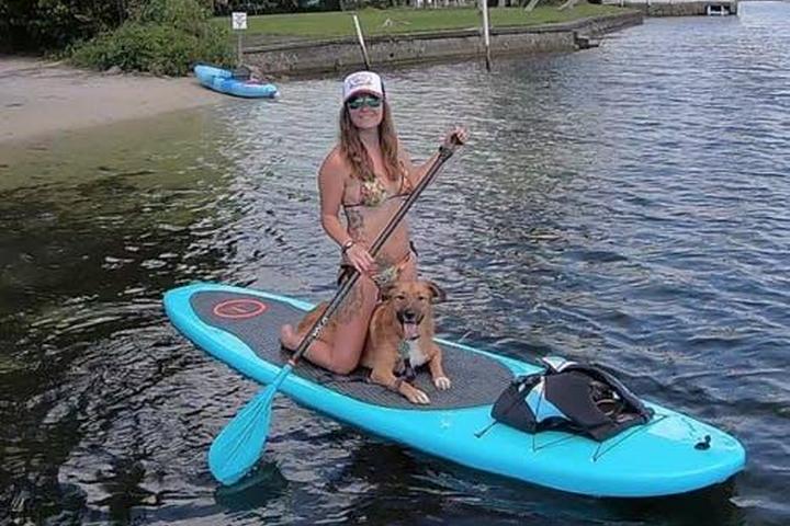Pet Friendly Paddles Outdoor Rentals Kayak Rentals of Crystal River