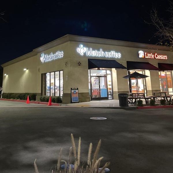 Klatch Coffee Is Pet Friendly