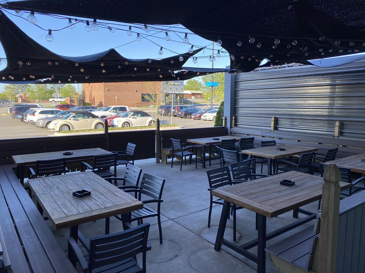 McCormack's Big Whisky Grill Is Pet Friendly