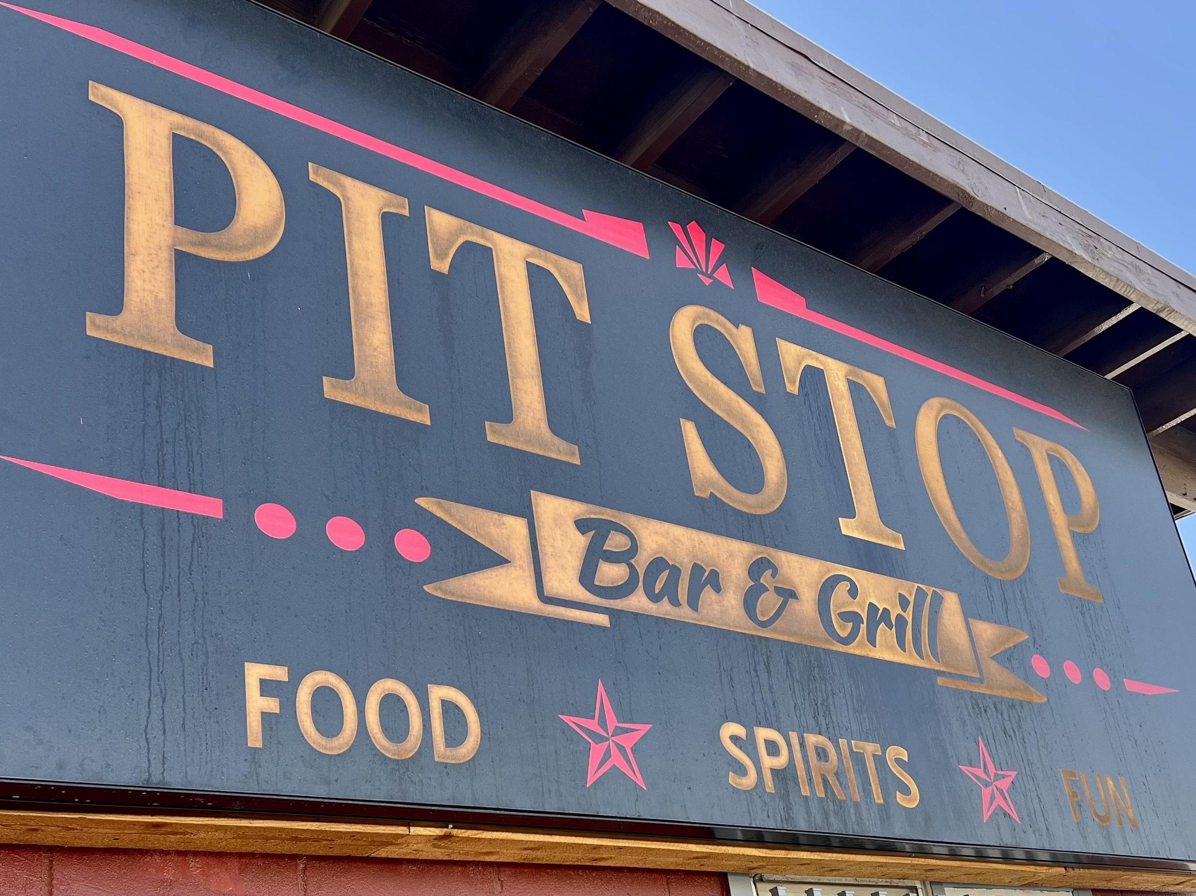 Pet Friendly Pit Stop Bar & Grill