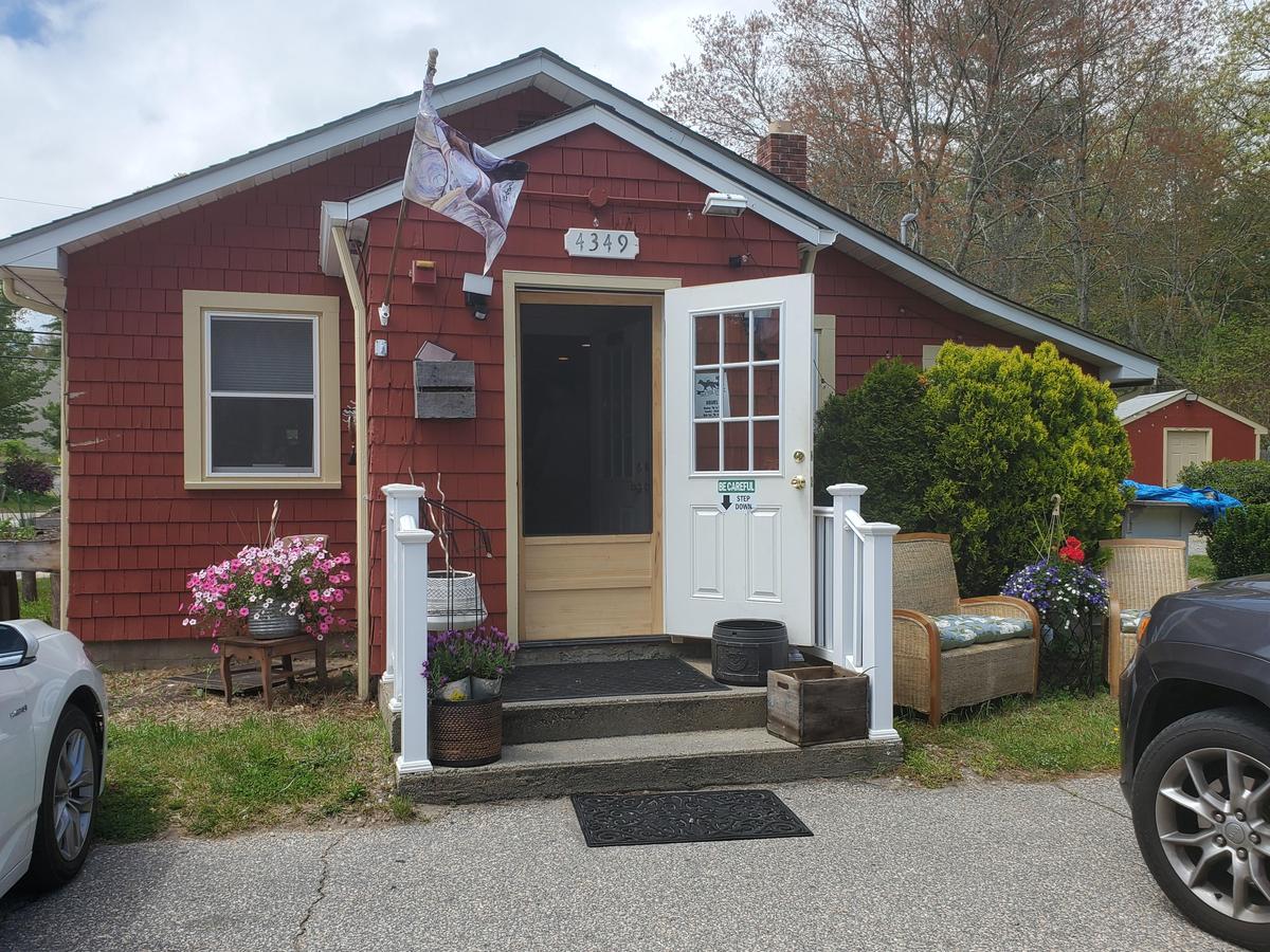 Sly Fox Den Too Charlestown Is Pet Friendly