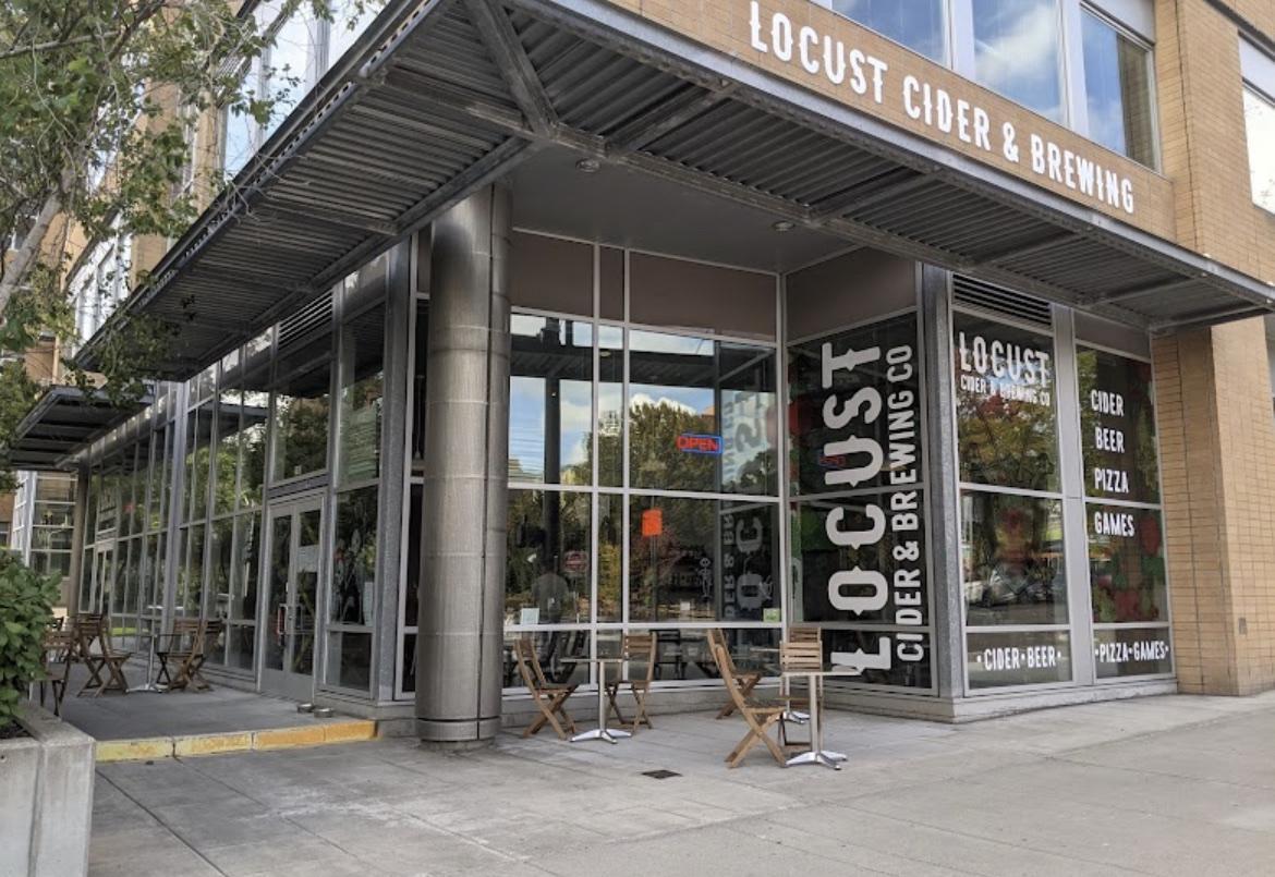 Locust Cider Pet Policy