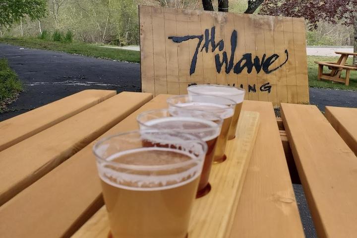 Pet Friendly 7th Wave Brewing