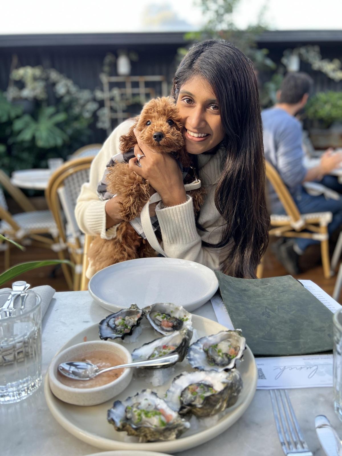 Wildgrain Mornington Is Pet Friendly