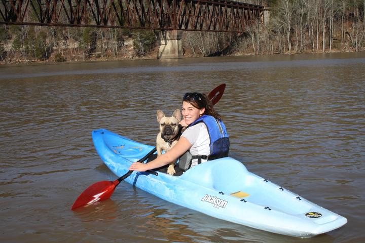 Pet Friendly Bend Kayak School and Rentals