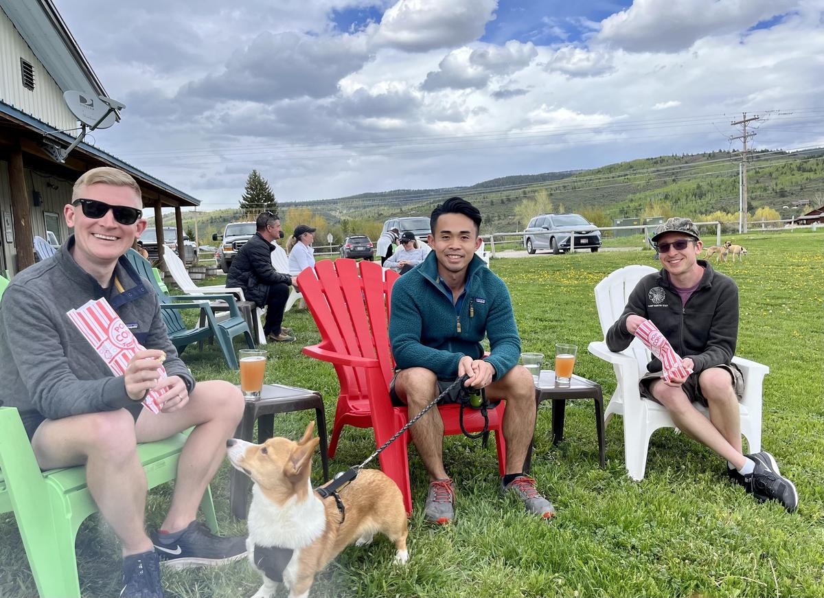 Grand Teton Brewing