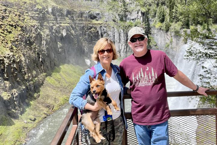 Pet Friendly Mesa Falls Nature Trail