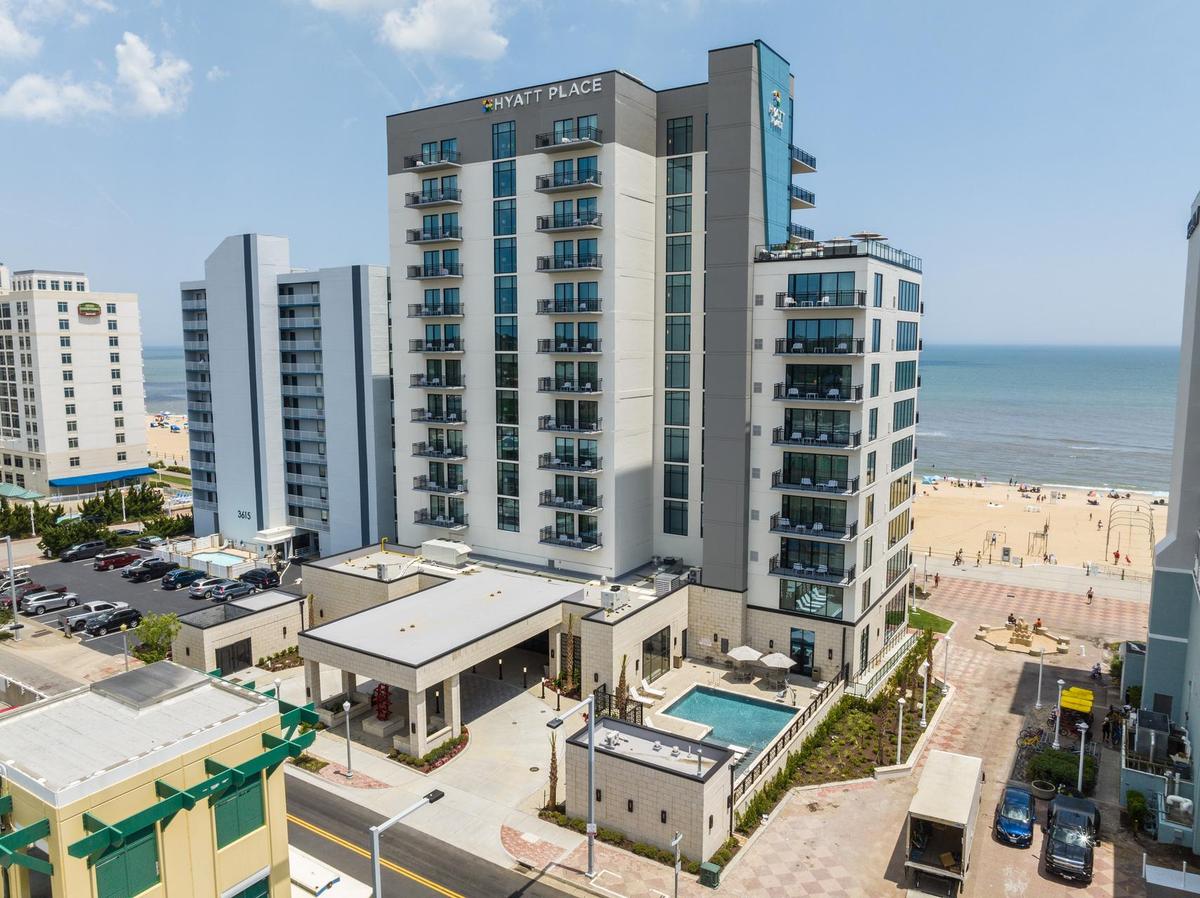 Hyatt Place Virginia Beach Oceanfront Pet Policy