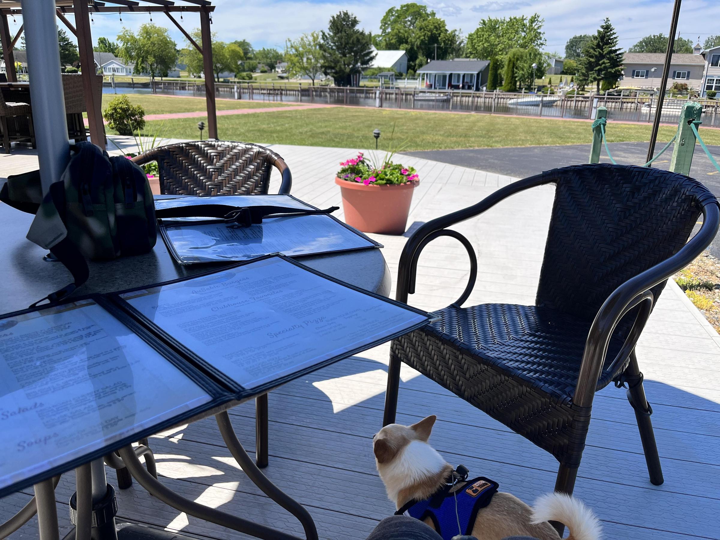 Ausable Inn Riverview Restaurant and Sports Bar Pet Policy