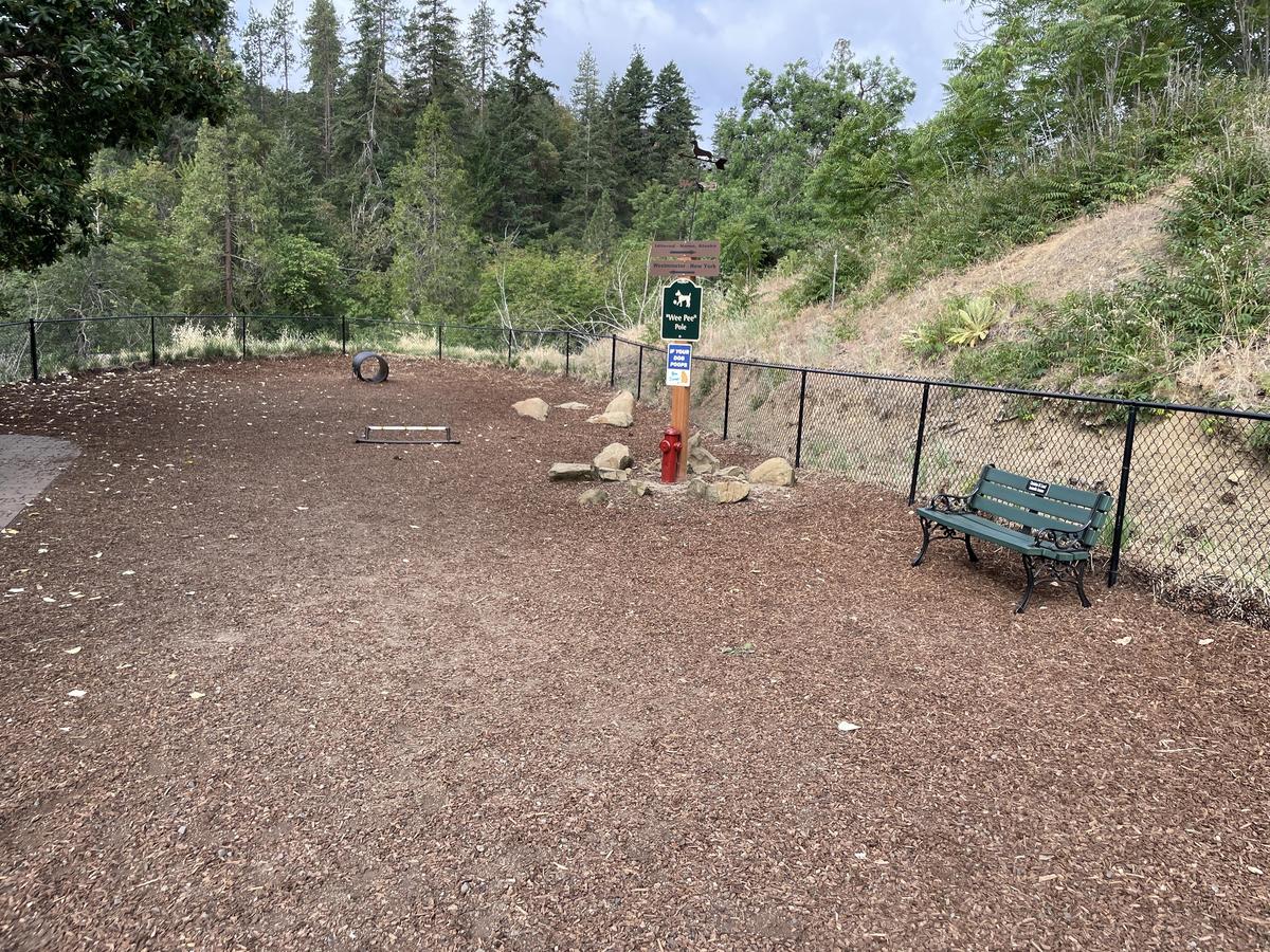 Jacksonville Waggin' Tails Dog Park