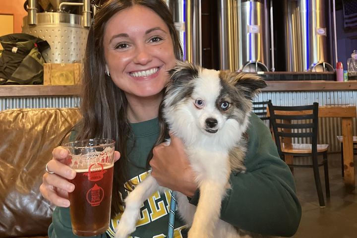Pet Friendly Mad Bomber Brewing Company