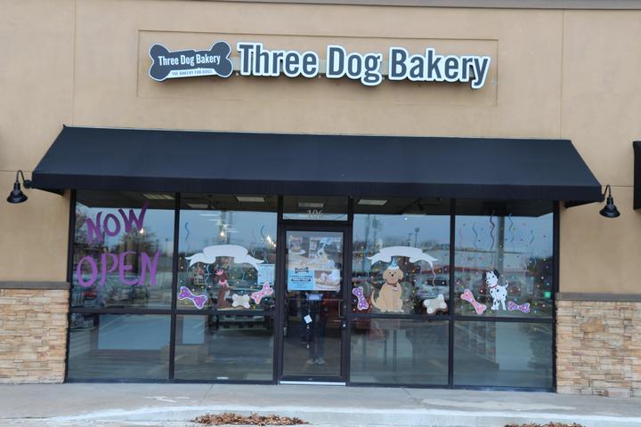 Pet Friendly Three Dog Bakery