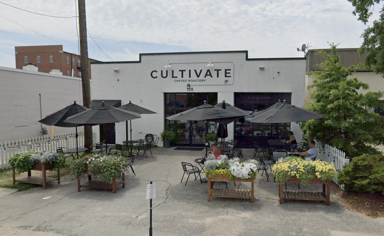 Pet Friendly Cultivate Coffee Roasters