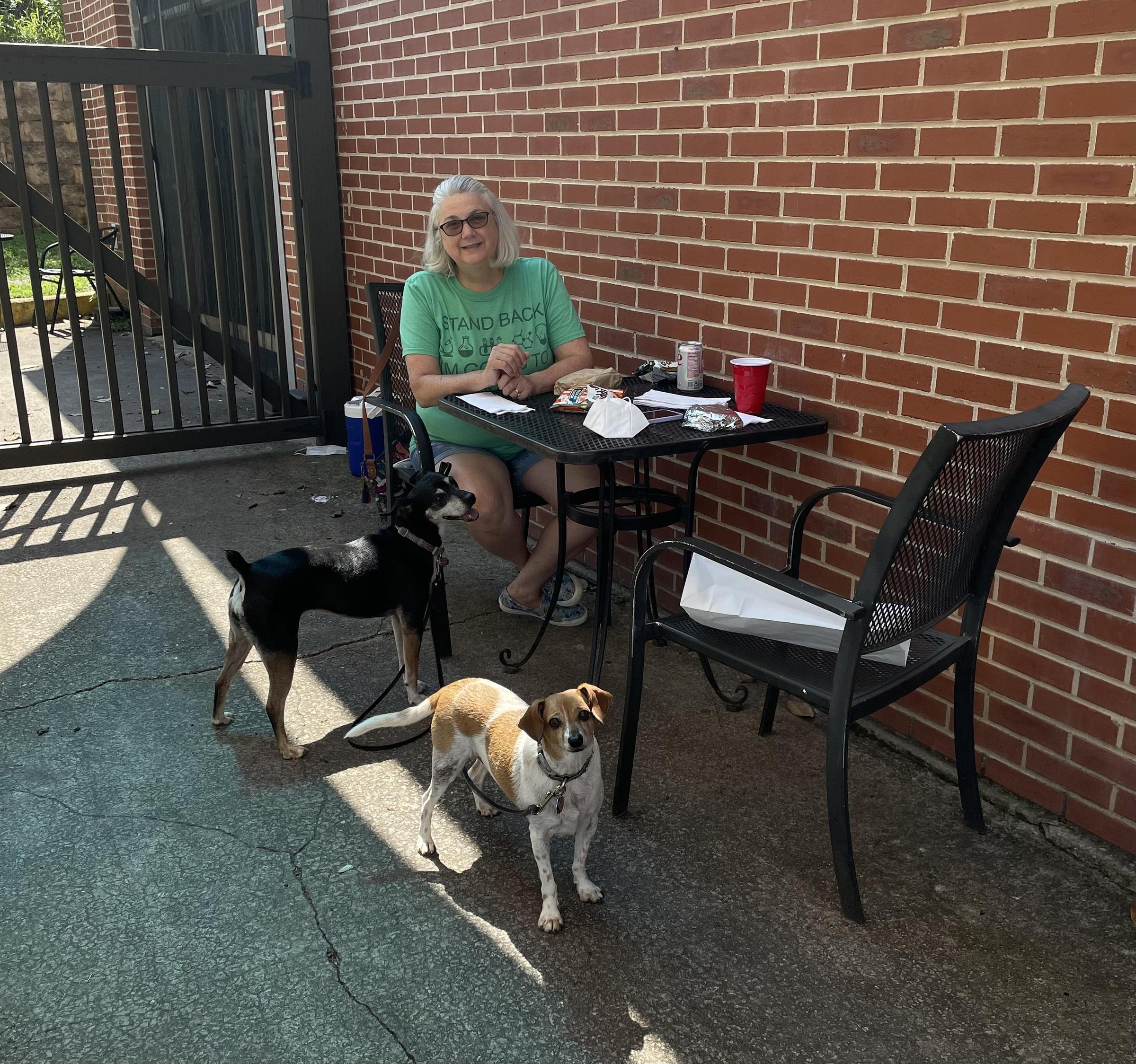Pet Friendly Southern Sweets Bakery