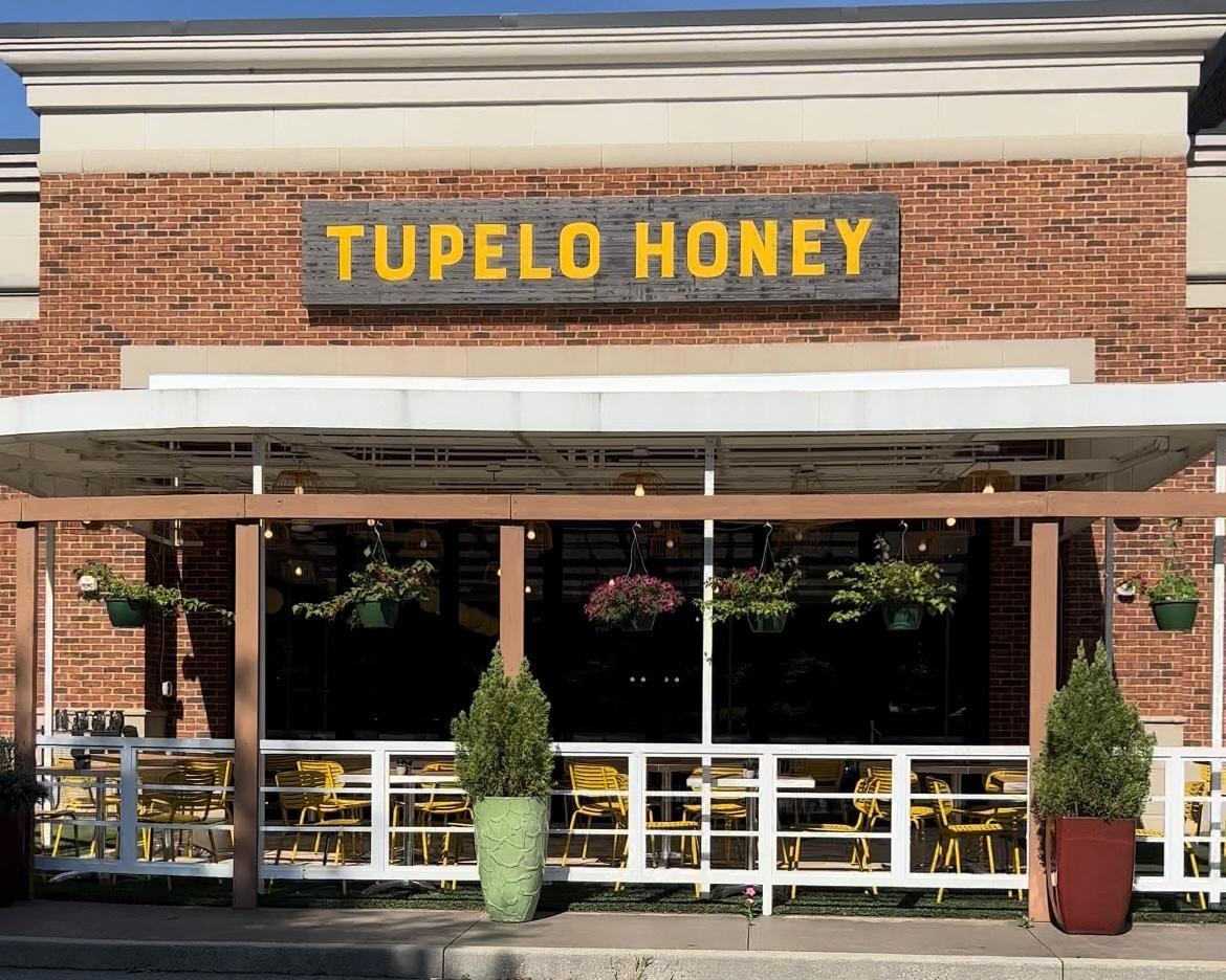 Tupelo Honey Southern Kitchen & Bar Is Pet Friendly