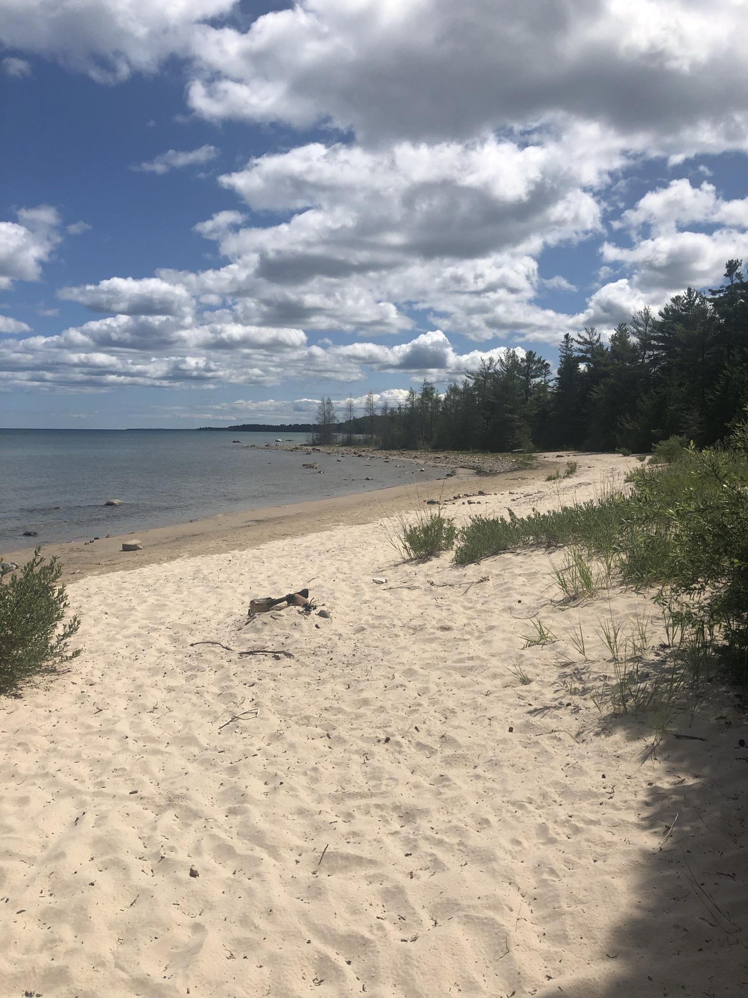 Pet Friendly Rockport State Recreation Area