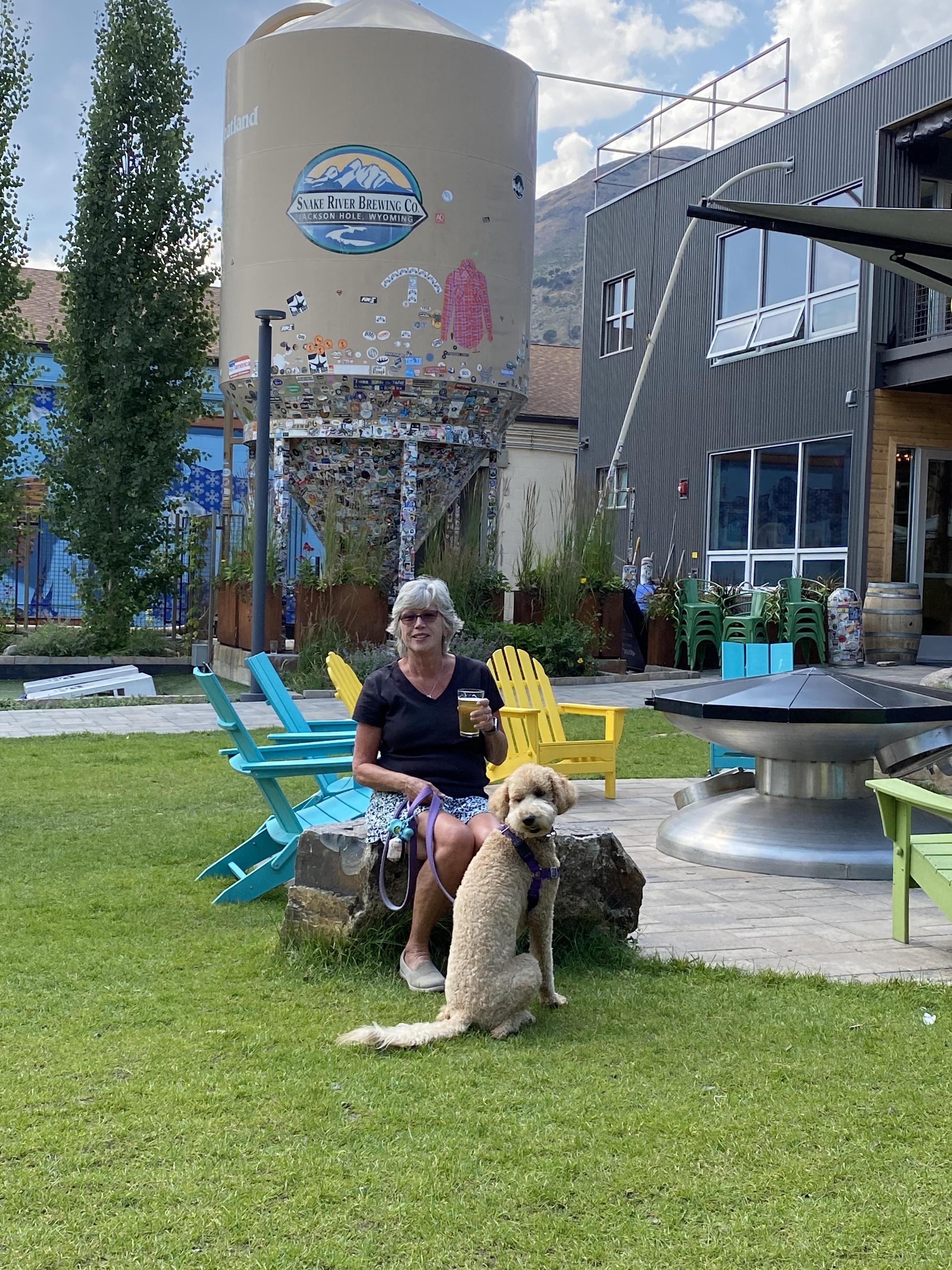 Pet Friendly Snake River Brewing Co.