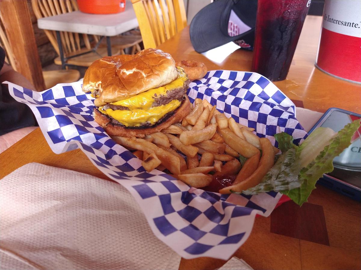 Double D Restaurant & Bar Is Pet Friendly