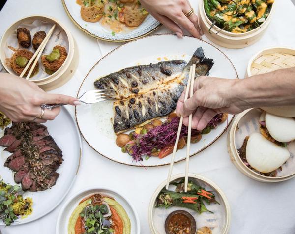 Immigrant Food+ at Planet Word Museum Pet Policy