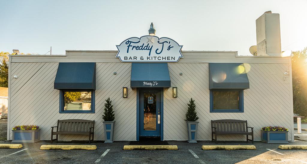 Pet Friendly Freddy J's Bar & Kitchen
