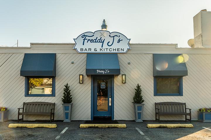 Pet Friendly Freddy J's Bar & Kitchen