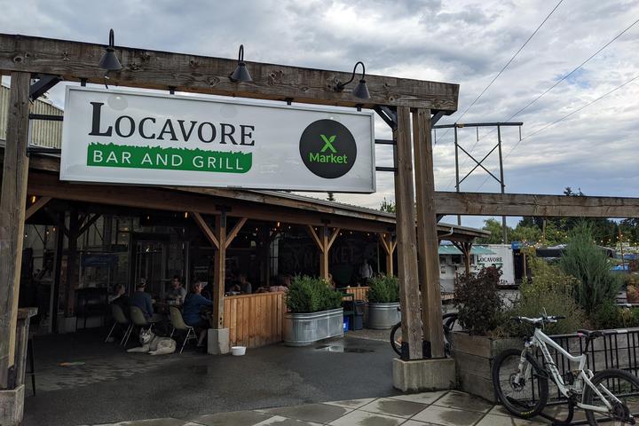 Pet Friendly The Locavore Bar & Grill