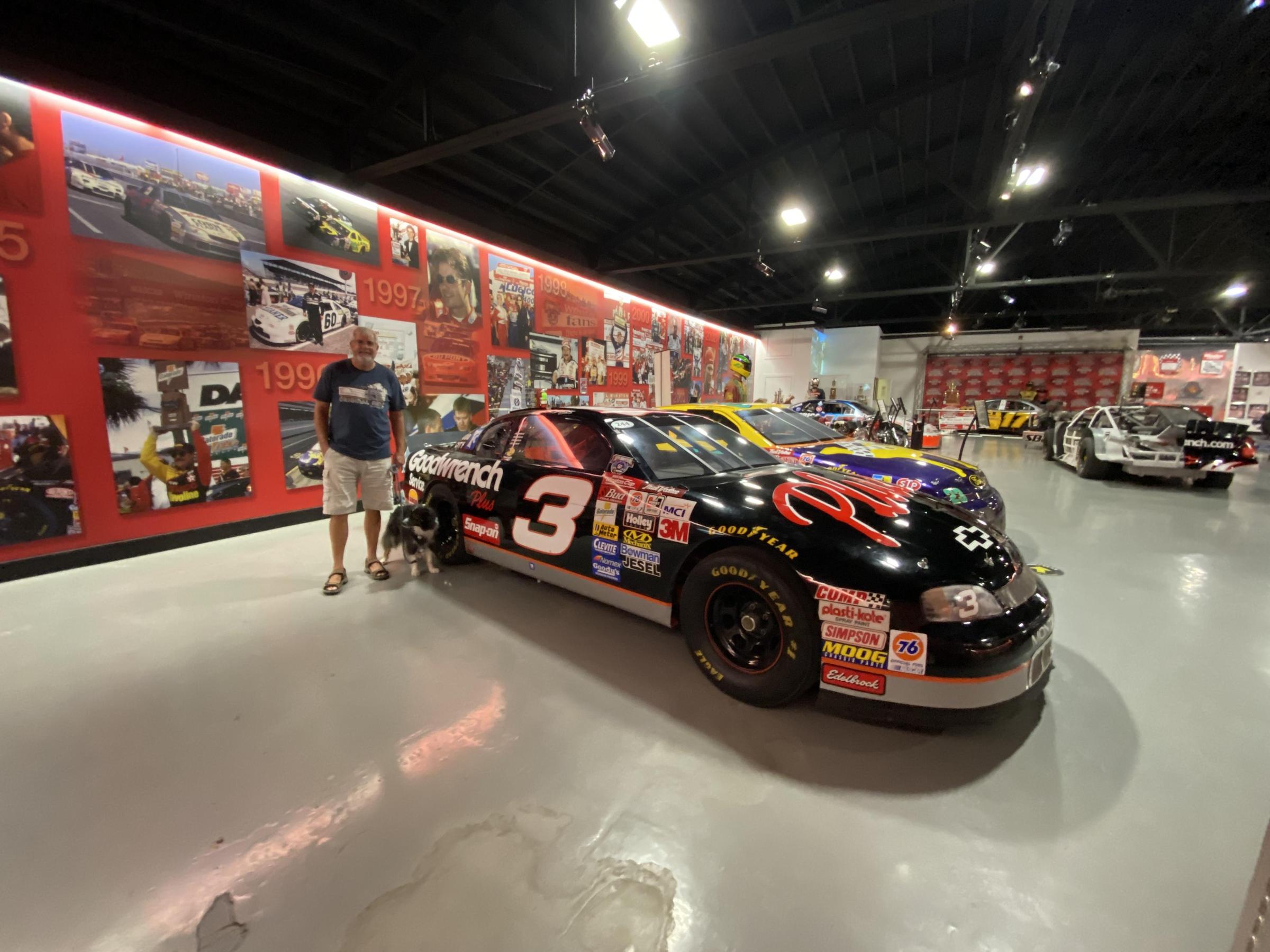 Pet Friendly The Winston Cup Museum & Special Event Center