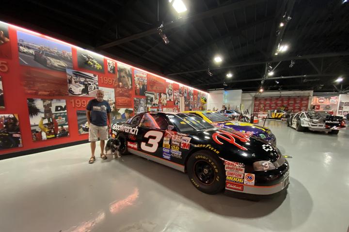 Pet Friendly The Winston Cup Museum & Special Event Center