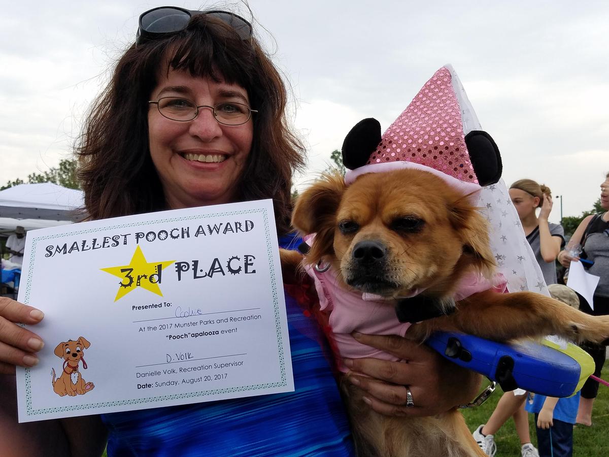 BringFido to Bark at the Park