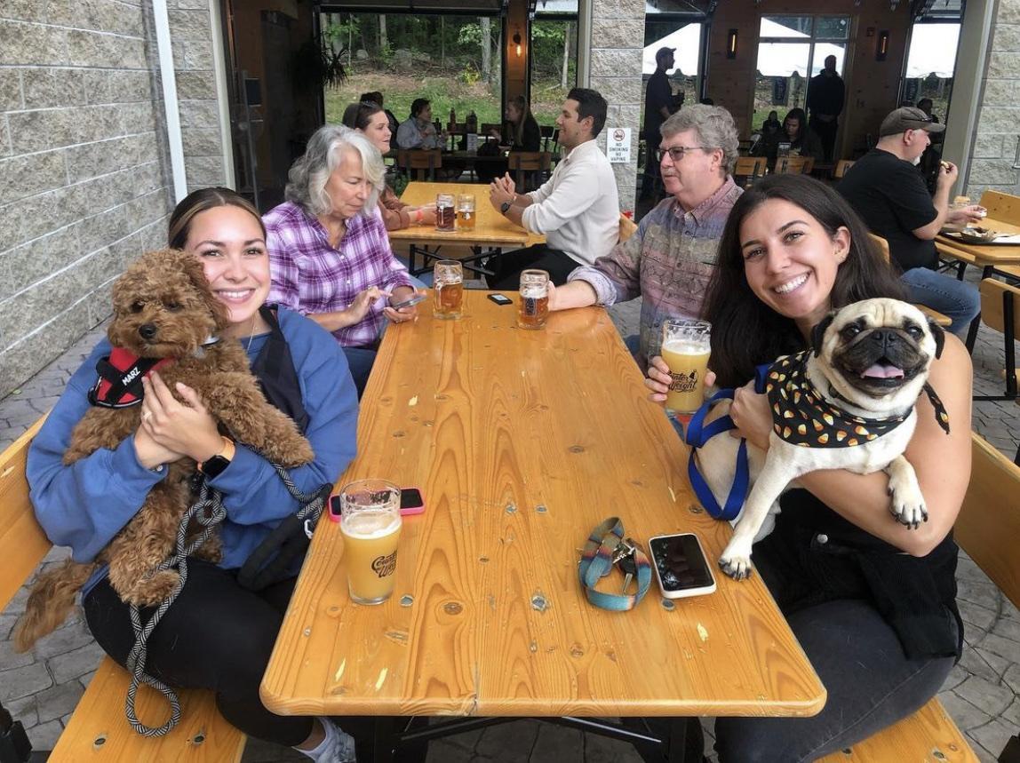 Pet Friendly Counter Weight Brewing Co