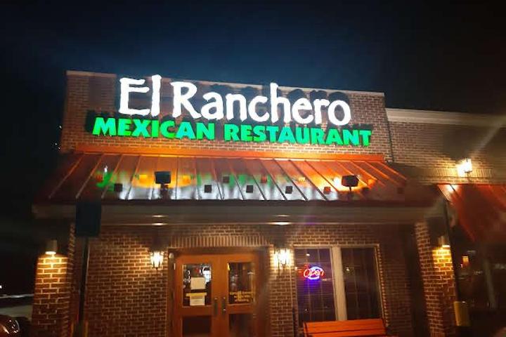 Pet Friendly El Ranchero Mexican Restaurant