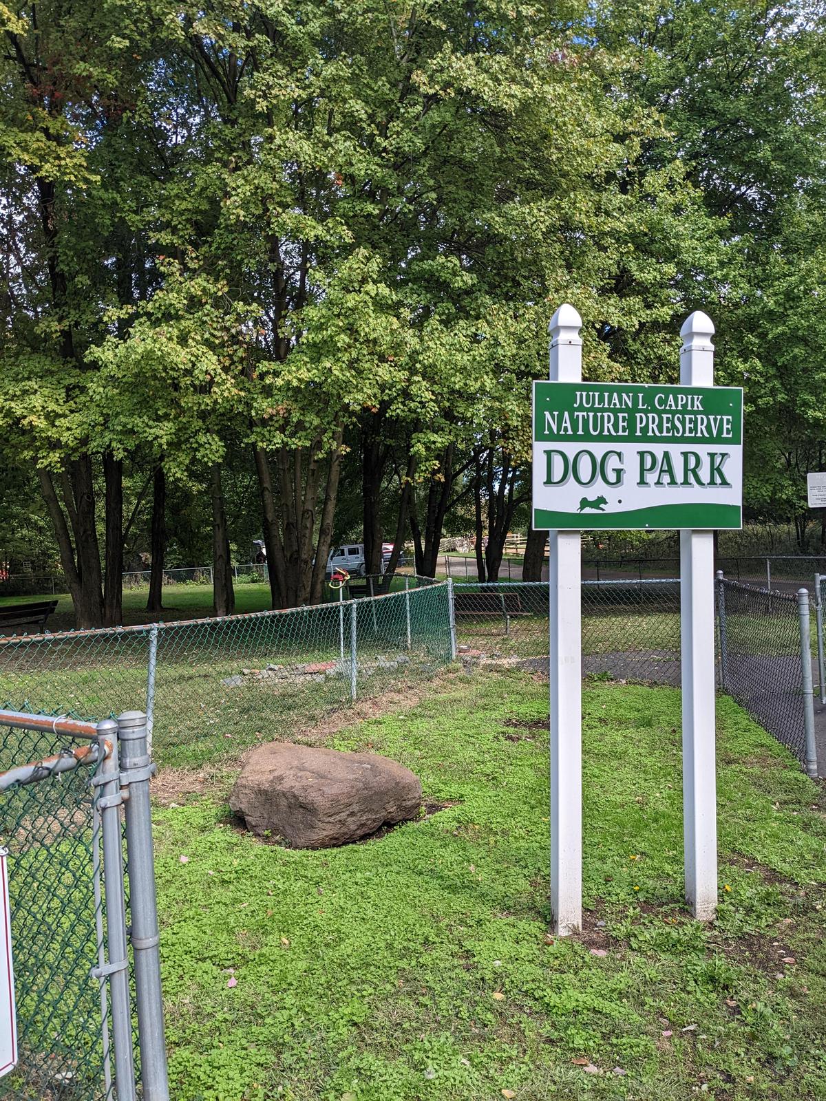 The Dog Park At Julian L Capik Nature Preserve the-dog-park-at-julian-l-capik-nature-preserve