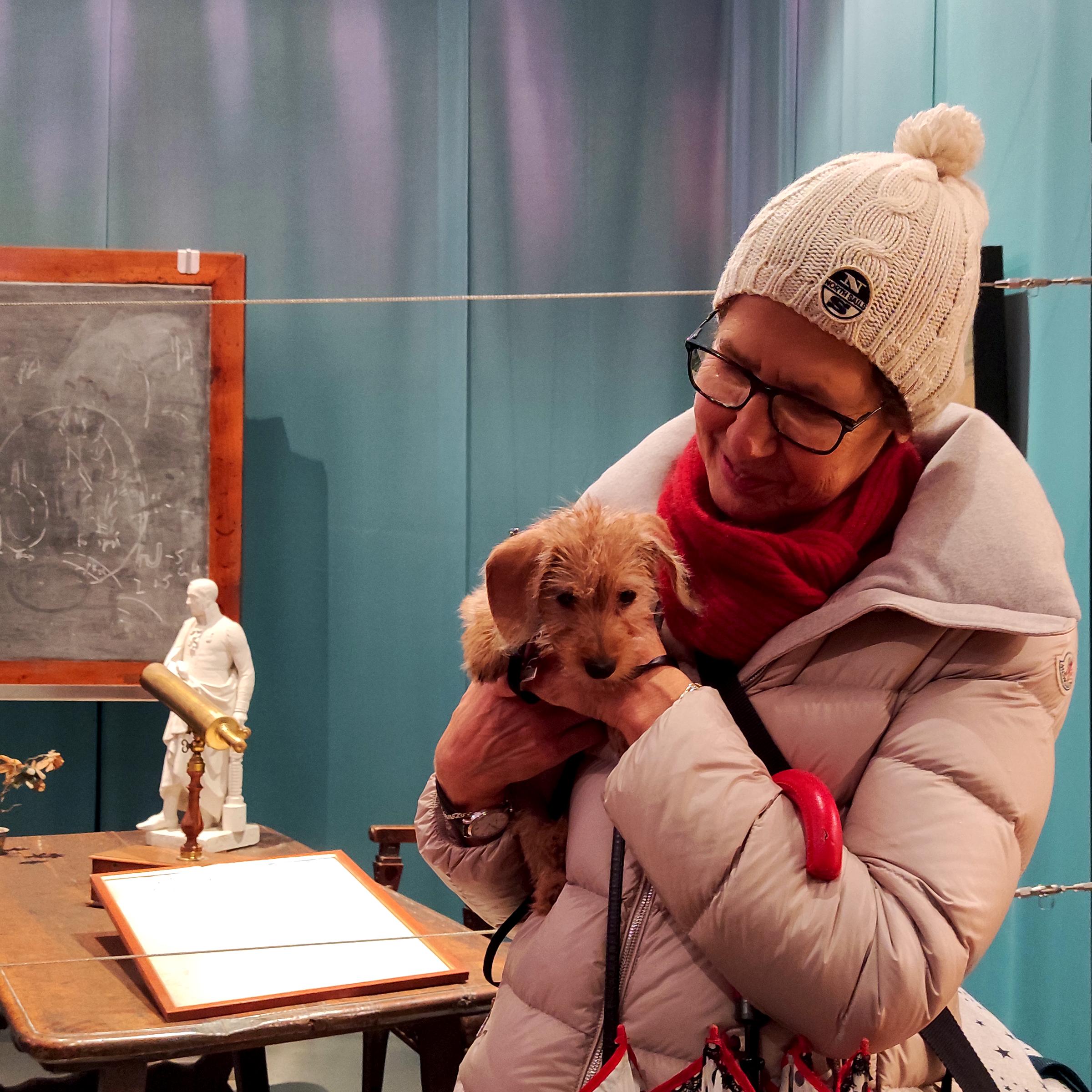 Pet Friendly Museo per la Storia dell'Università di Pavia