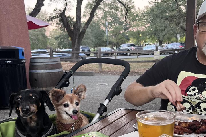 Pet Friendly Flagship Taproom