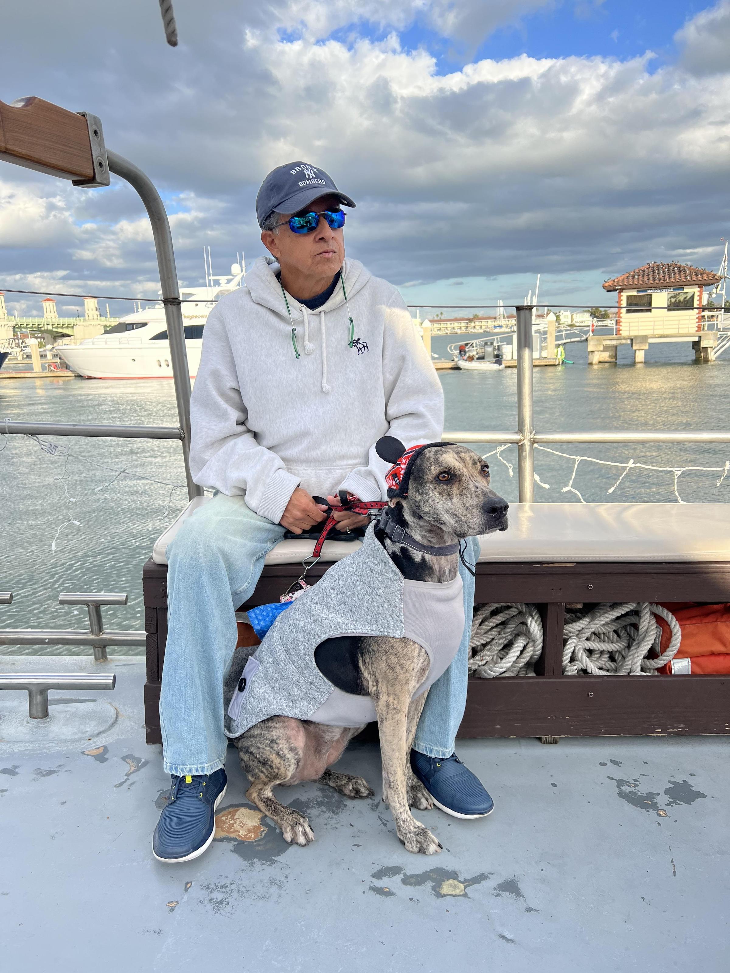 Pet Friendly Schooner Freedom Charters