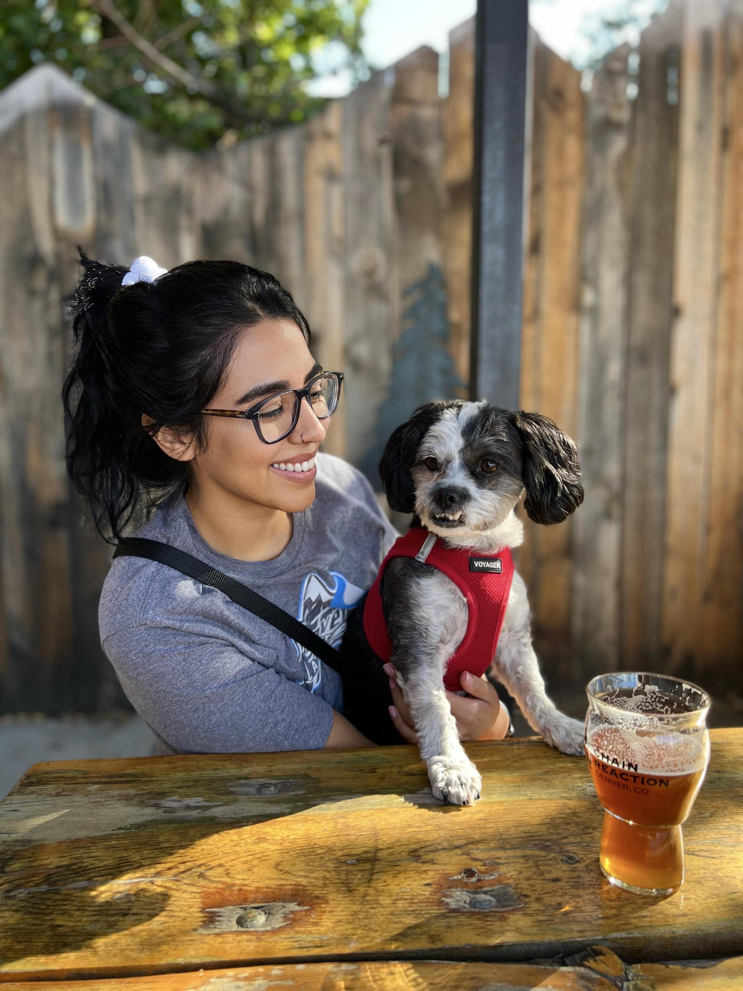 Pet Friendly Chain Reaction Brewing Company