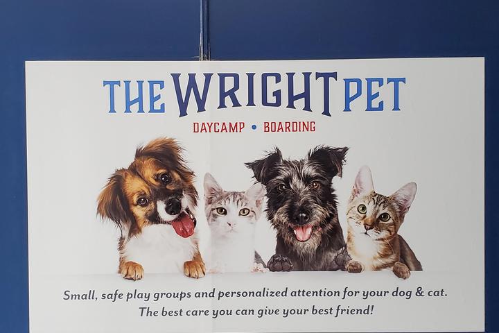 Pet Friendly The Wright Pet Daycamp & Boarding