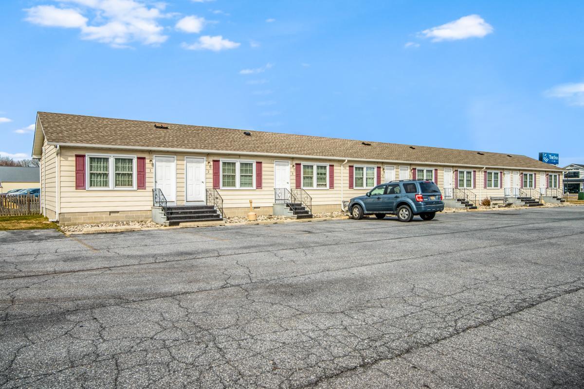 The Inn at Lewes Pet Policy