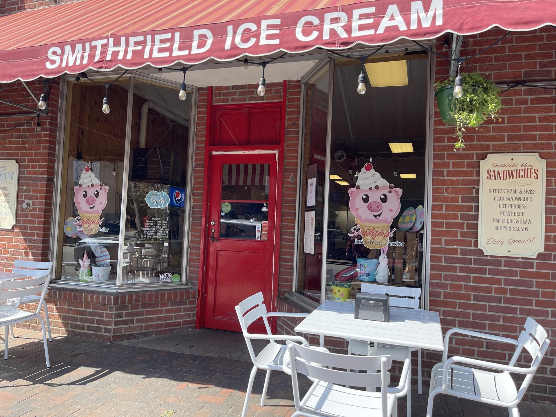 Smithfield Ice Cream Parlor