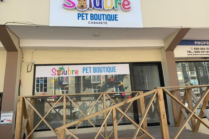 Pet Friendly Salubre Pet Boutique