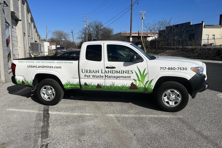 Pet Friendly Urban Landmines, LLC
